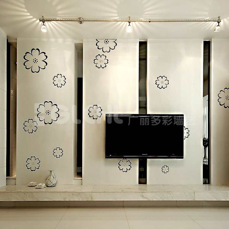 現代簡約背景墻 現代簡約背景墻