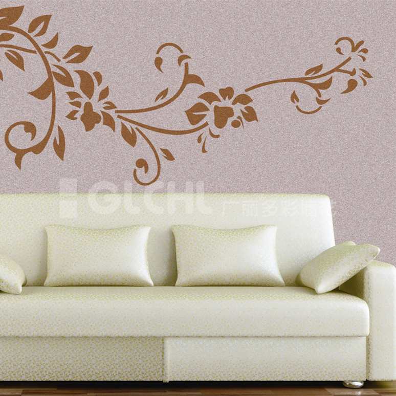 陶爍立體感墻藝 陶爍立體感墻藝