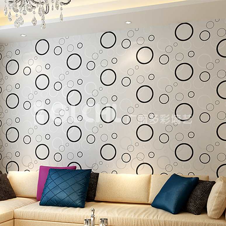 手工墻紙 客廳 手工墻紙 客廳